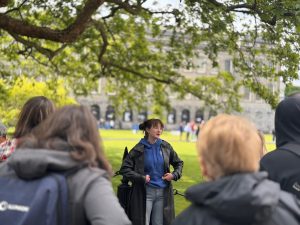 Visitare le università