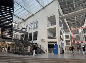 reportage travel university Germany